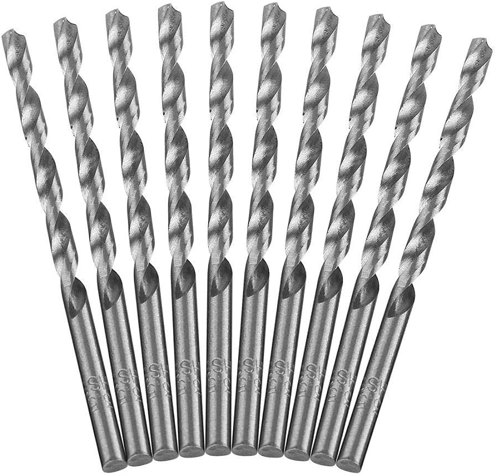 Precision Twist Drills