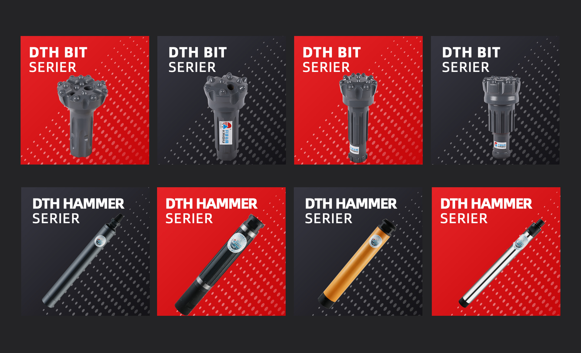 Product Range