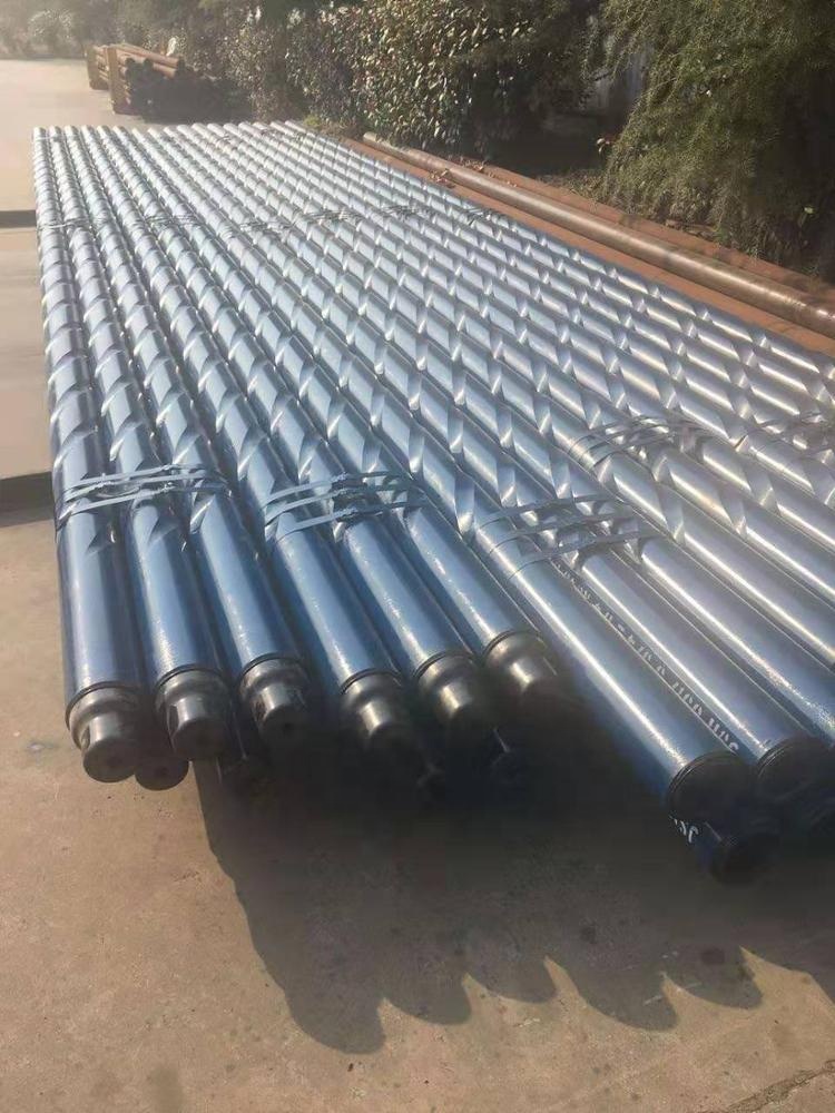 API 7-1 Oilfield Sprial Drill Collar