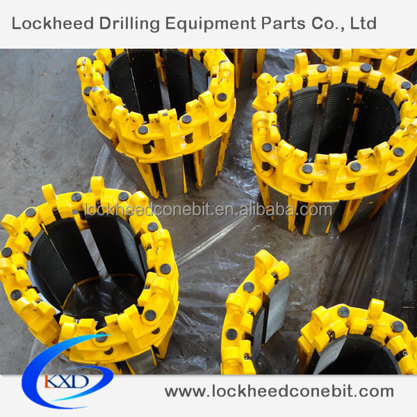 Safety Clamp Detail