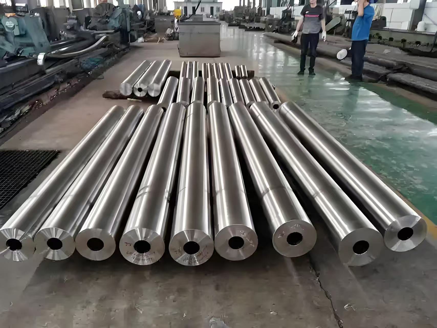 API Non-magnetic drill collar drilling tools drill pipe