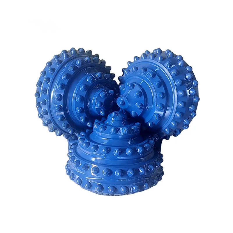 Tricone Drill Bit For Oil Well &amp; Water Well Drilling | Rock Bit For Mining