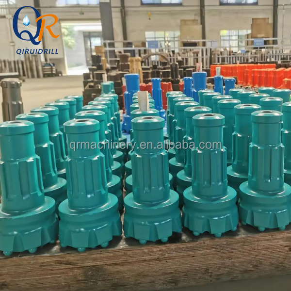 All Size DTH Hammer Bit Down The Hole Drill Bit For Water Well Drilling