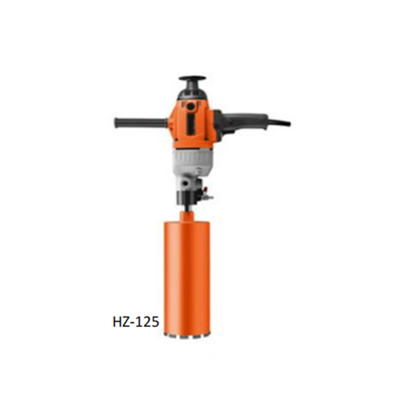 High Efficiency Concrete Core Drill (diamond Drill Bit, Suitable for Walls and Rock Floors)
