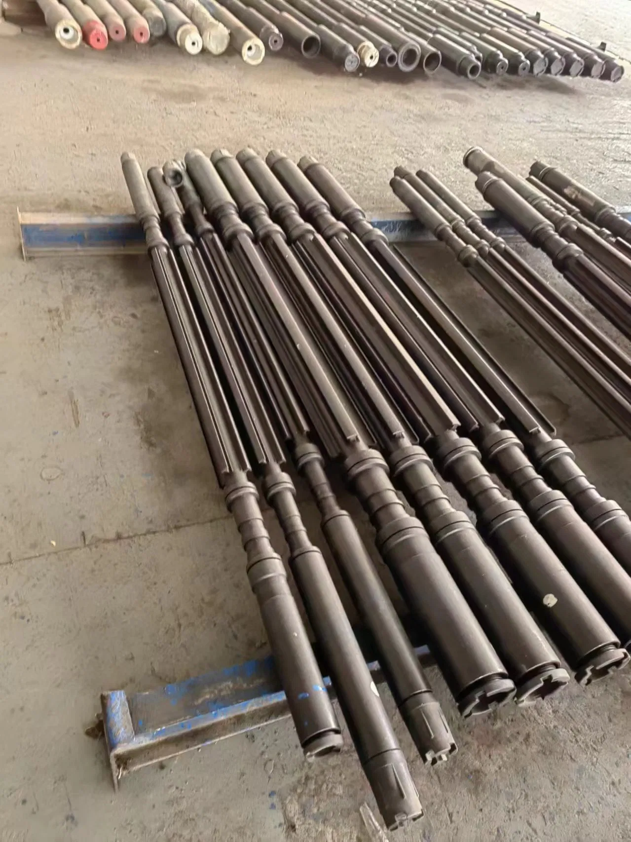 Oilfield Completion Tool Blast Joint