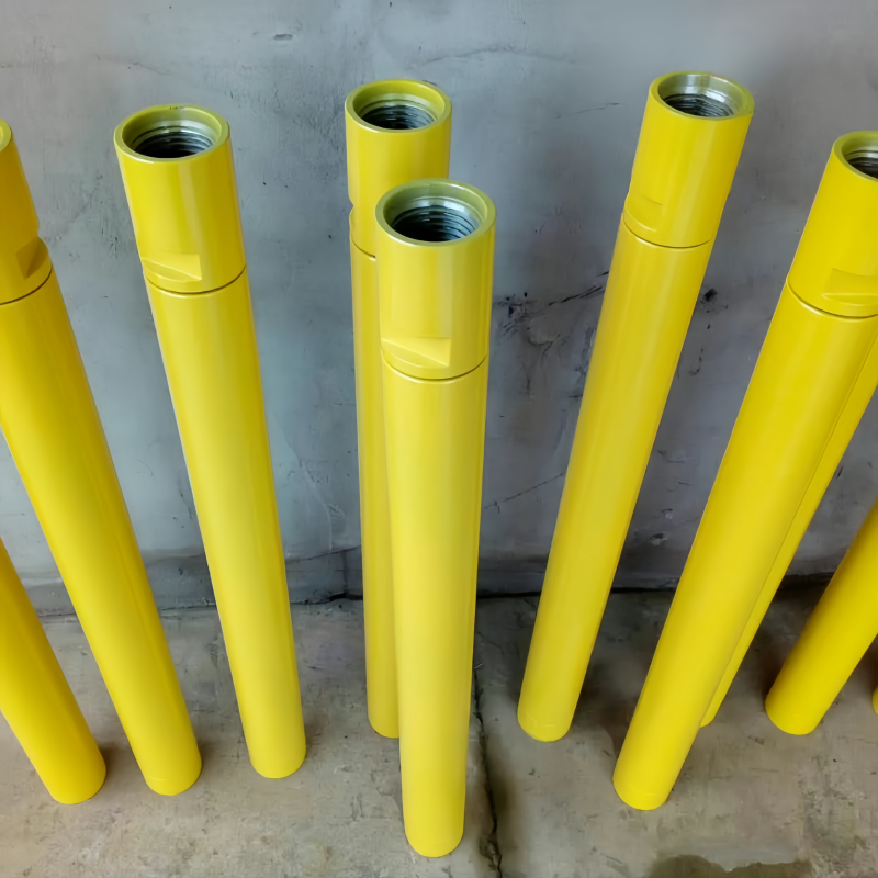 DTH Hammer for DTH Drill Rig Matching