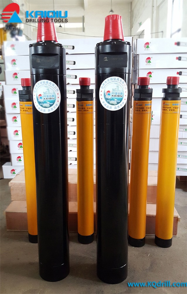 Rock Drilling Tools-Down The Hole/DTH Air Hammer(High Air Pressure DHD, COP, QL Series Shank)
