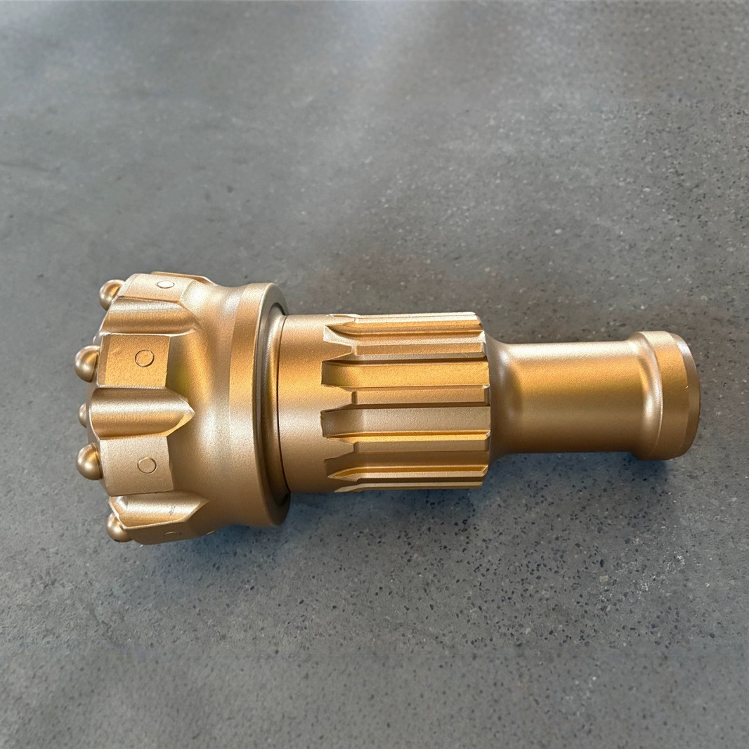 Mission60-165mm DTH Drill Bit for Well Drilling Mine &amp; Water Well Industry 3 Months Warranty 12kg Made in China
