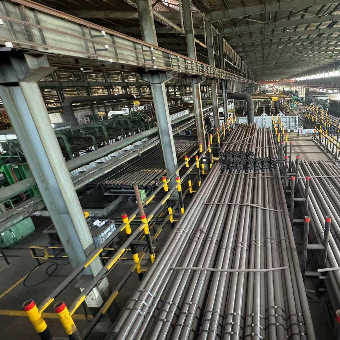 China Manufactured MS Pipe Tubing Tube API 5CT Drill Casing Steel L80 13Cr Drilling Casing Steel Seamless Tube Pipe