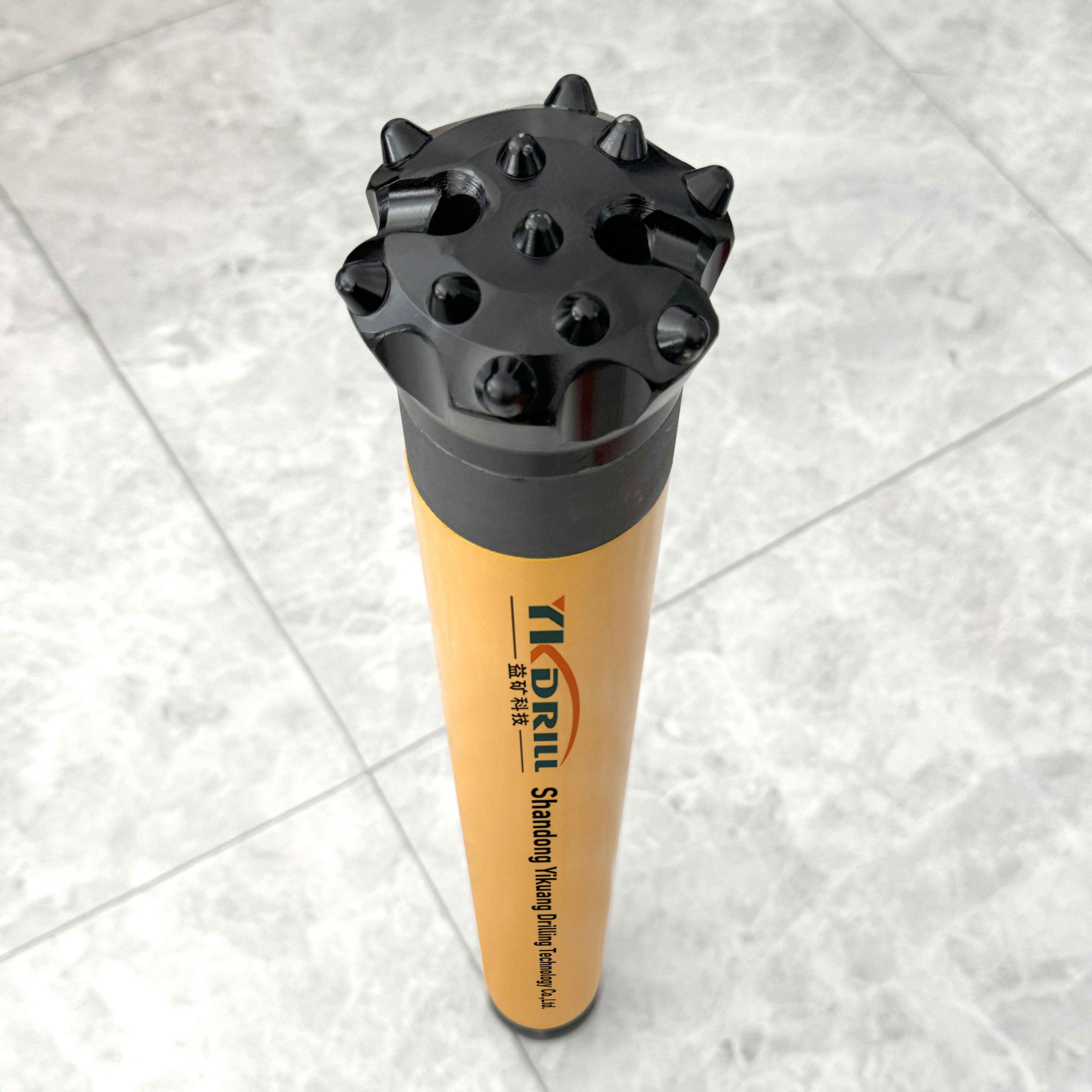 DTH Hammer Detail 5