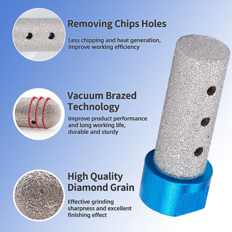Diamond Finger Bits