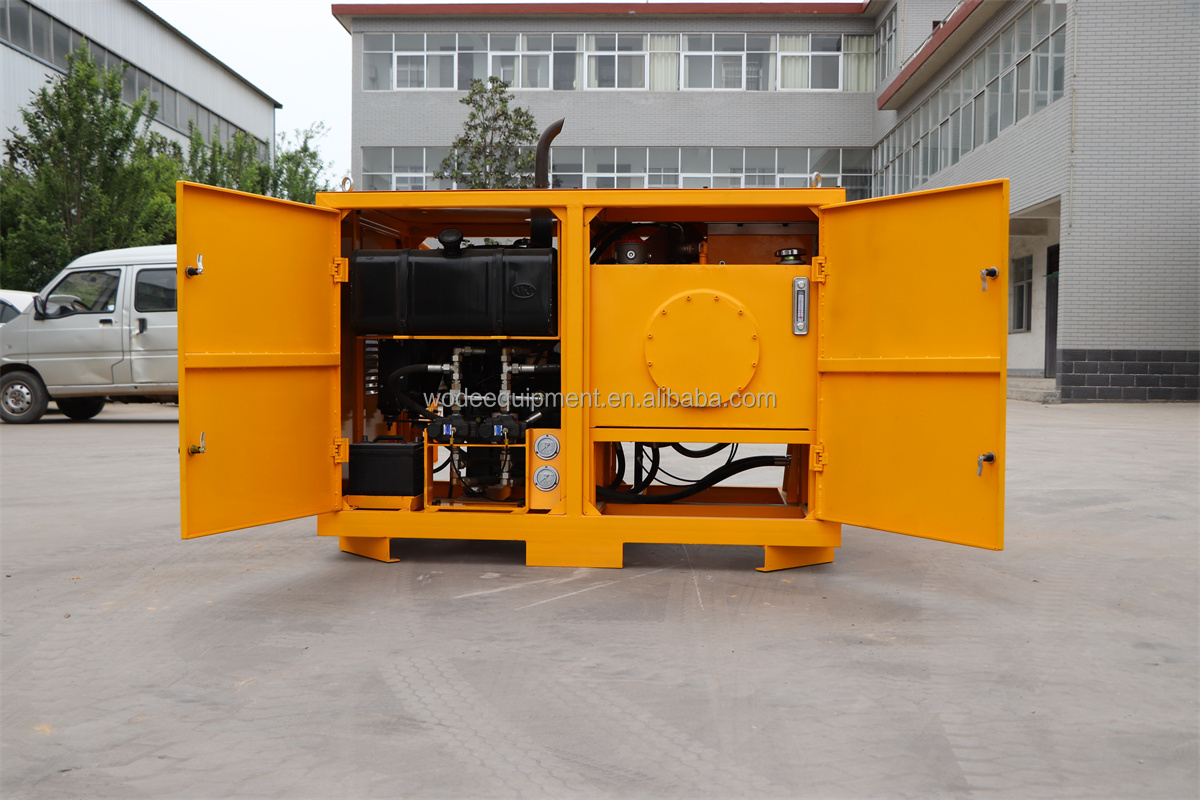 Diesel Station