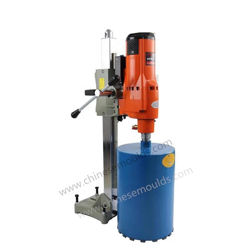 High Efficiency Concrete Core Drill (diamond Drill Bit, Suitable for Walls and Rock Floors)