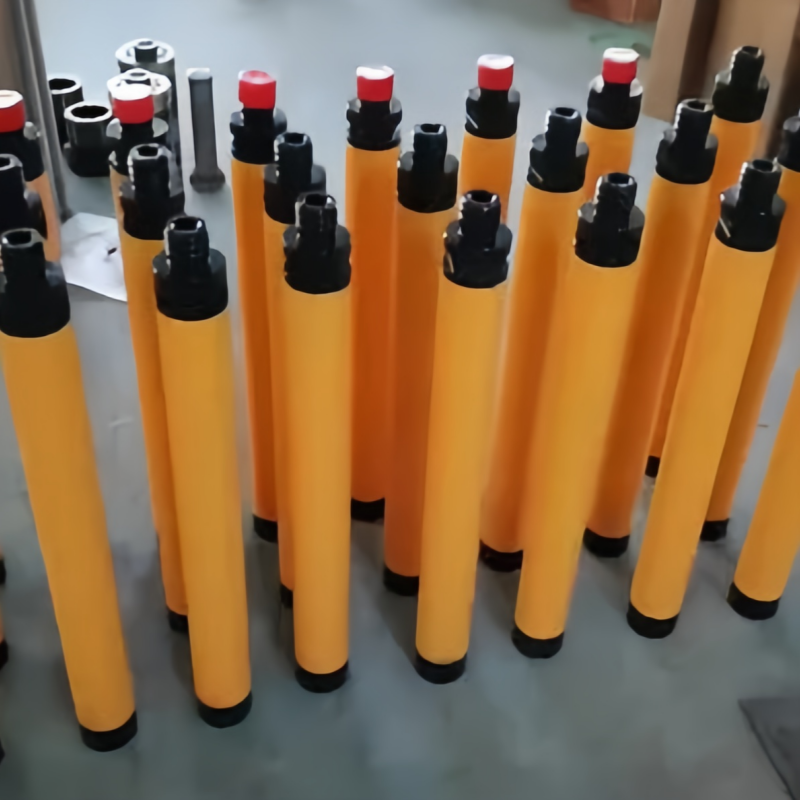 DTH Hammer for DTH Drill Rig Matching