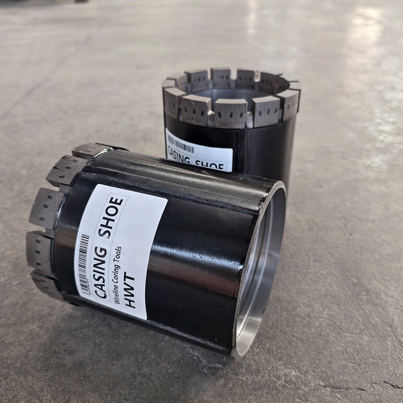 Reinforced Diamond Core Bit with Forging Process for Geological Exploration 1 Year Warranty OEM/ODM Available