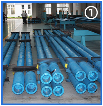 Heavy weight drill pipe