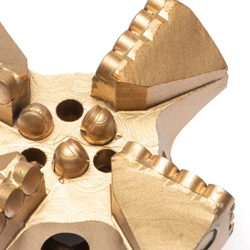 PDC Bit Size 2