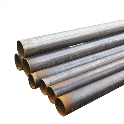 carbon pipe Carbon Steel Seamless Pipe API Thread Drilling Rig Tools Casing Borehole Seamless Steel Pipes for Borehole Well Drilling