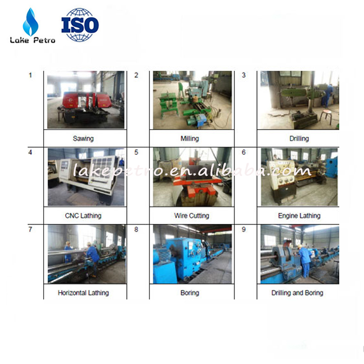 Non Magnetic Drill Collar