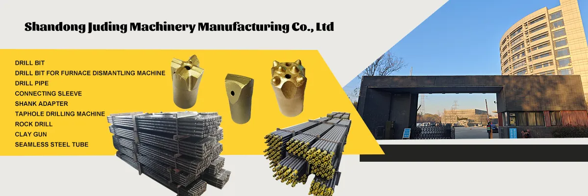 PDC Bit Banner