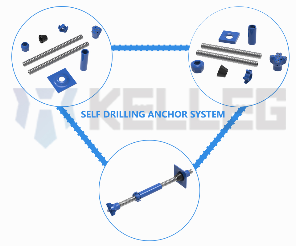 Hollow Bar Structure