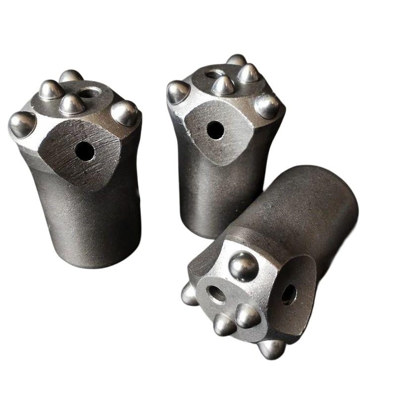 High-Speed Drill Bit