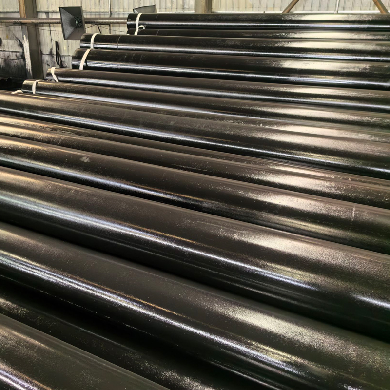 API 5CT Seamless Steel Pipe Casing Tube for Oilfield Drilling Sour Service Resistant