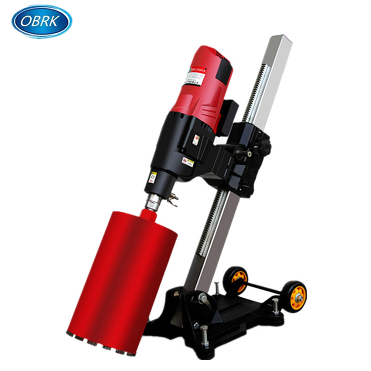 High Efficiency Concrete Core Drill (diamond Drill Bit, Suitable for Walls and Rock Floors)