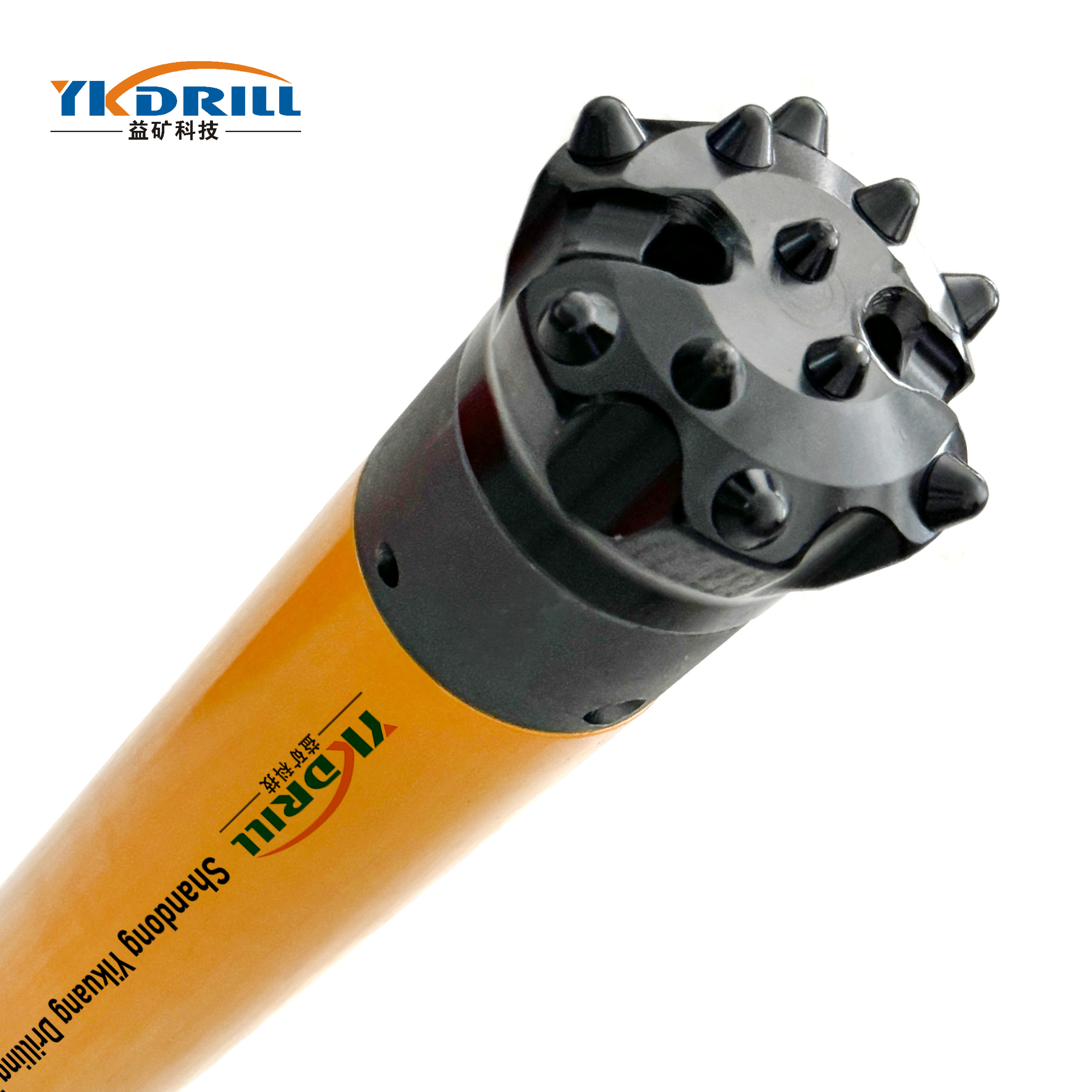 CIR90 DTH Hammer Medium And High Pressure DTH Impactor For Open-pit And Underground Mines