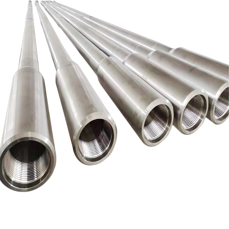 Non-Magnetic Drill Collar P550 for Mining Machine Parts Low Magnetic permeability oil well drilling tubing pipe petroleum