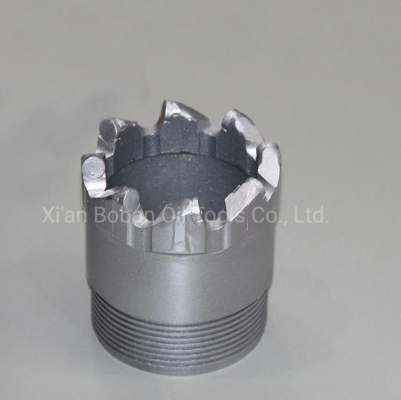 Impregnated Diamond Core PDC Drill Bit for Mineral Exploration