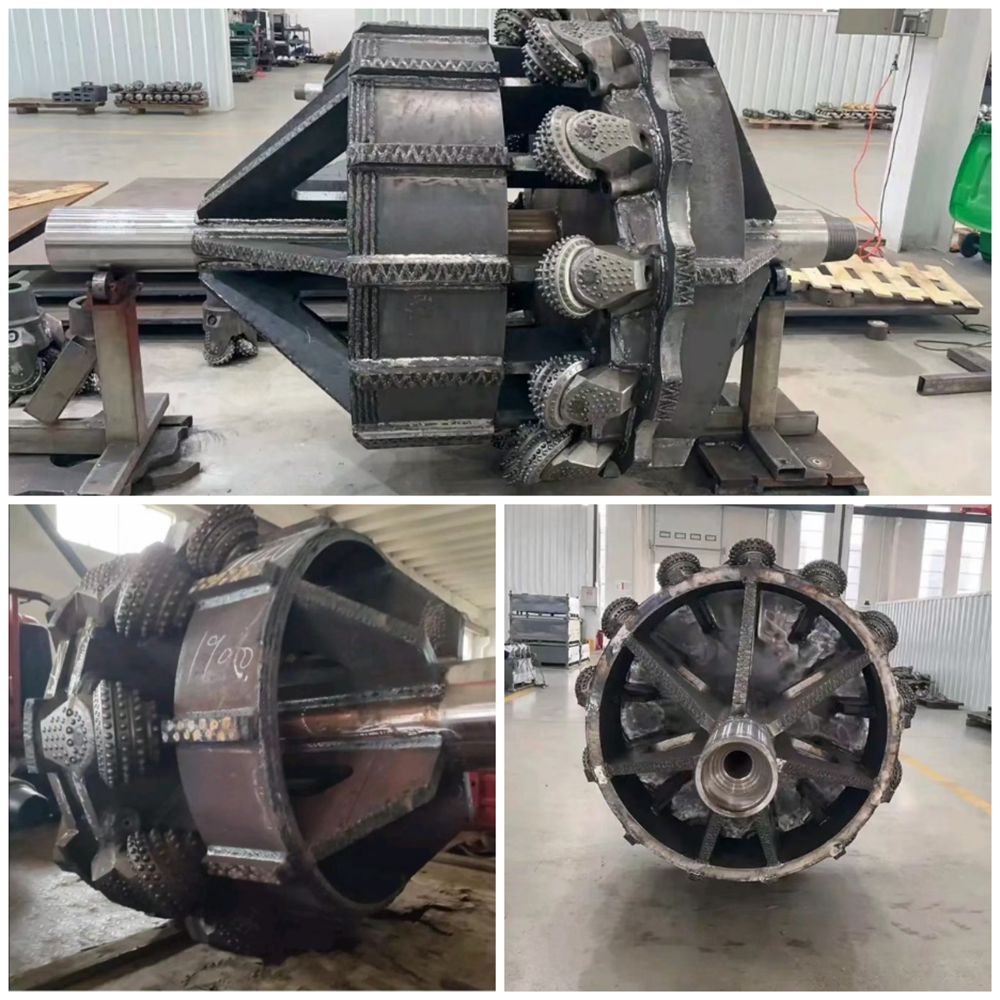 HDD Rock Reamer