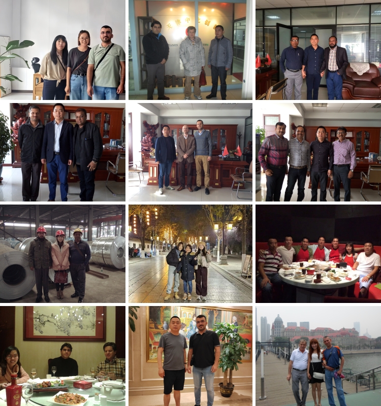 Global Customers