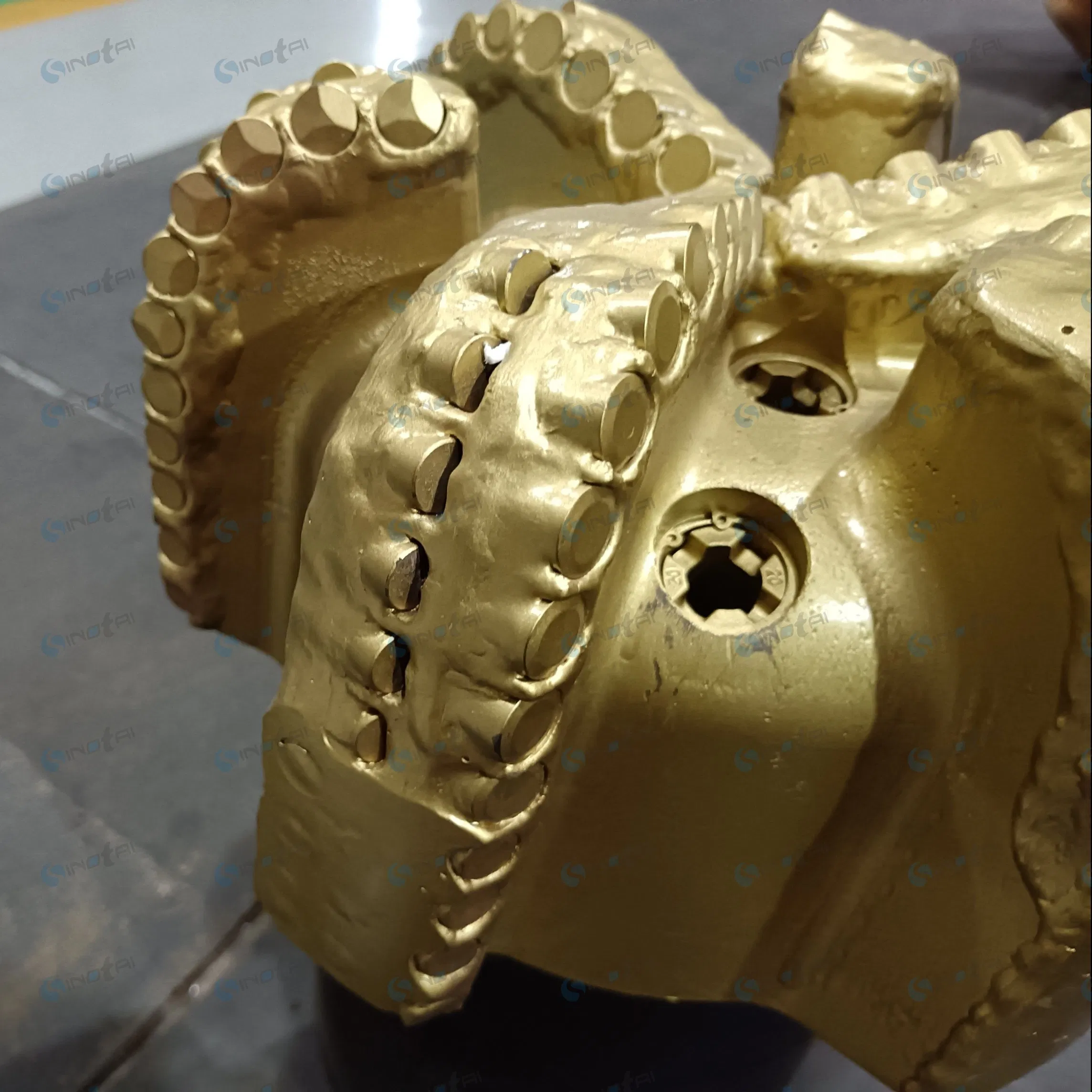 New Product Oil and Gas Drilling Diamond Core PDC Drill Bit