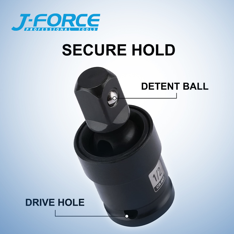 Car Repair Tool Impact Socket Set Parts Universal Joint
