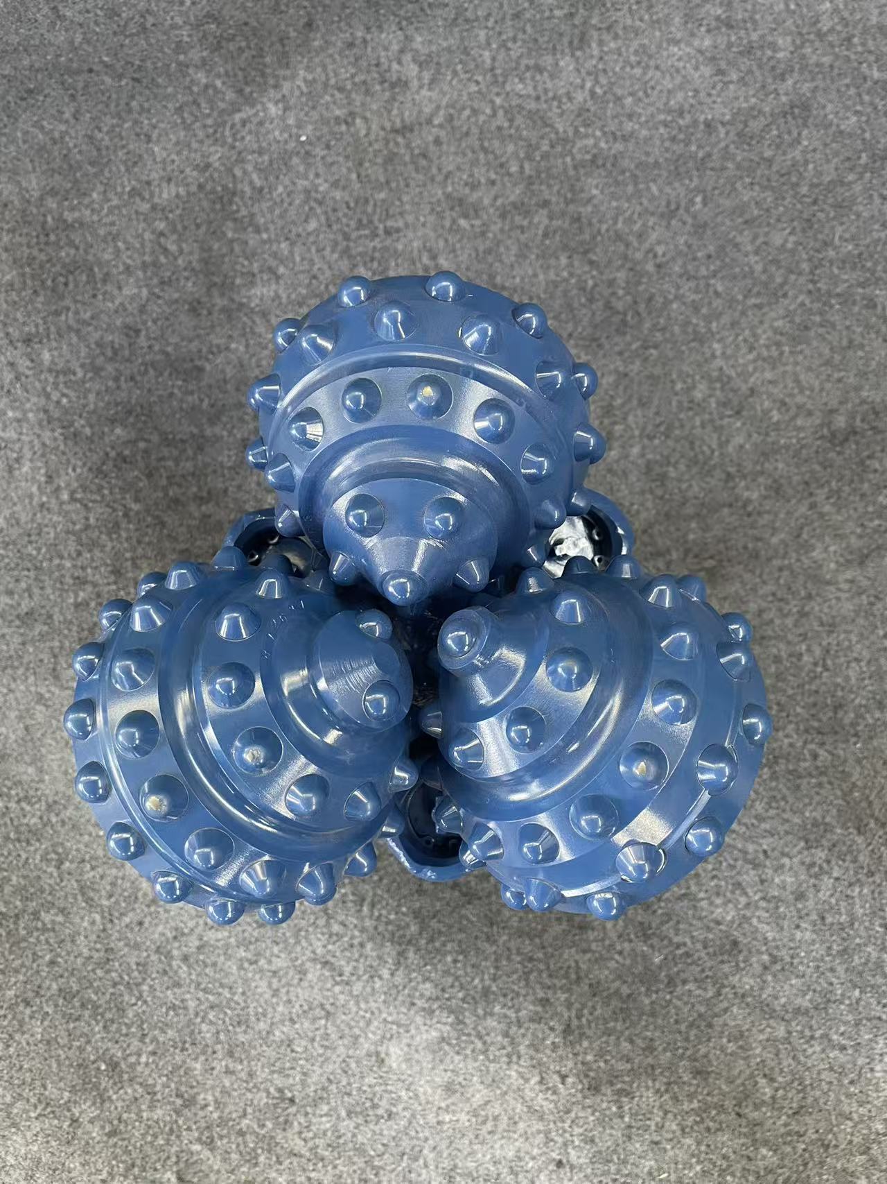 Smooth Drilling Insert Tooth Tricone Bit TCI Cone Bit for Underground Drilling