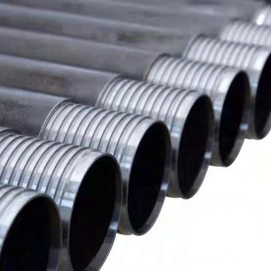 Geotec Wuxi CROWN AW BW NW HW PW Casing Pipe Drill Tube Drilling Rig Parts Drill Rod