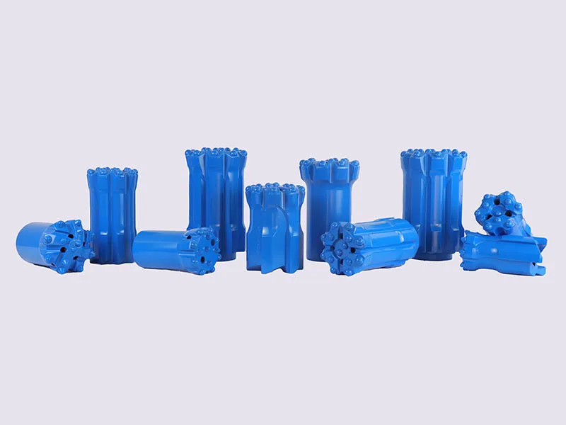 Top Hammer Drill Bit