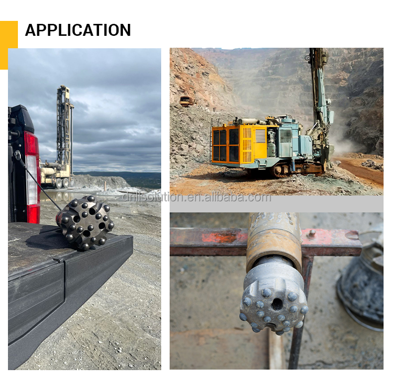 Drilling Site Application