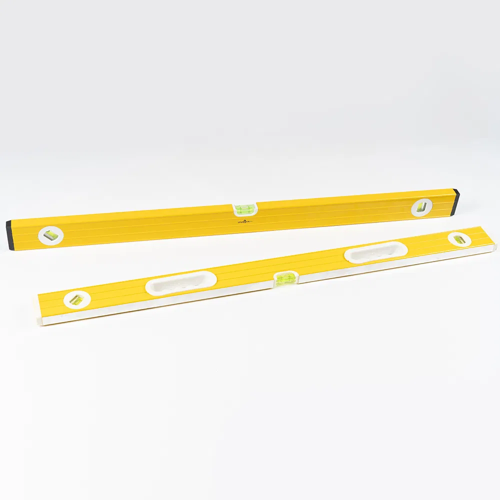 Custom Spirt Level Heavy Duty Aluminum Alloy Spirit Level with Handle