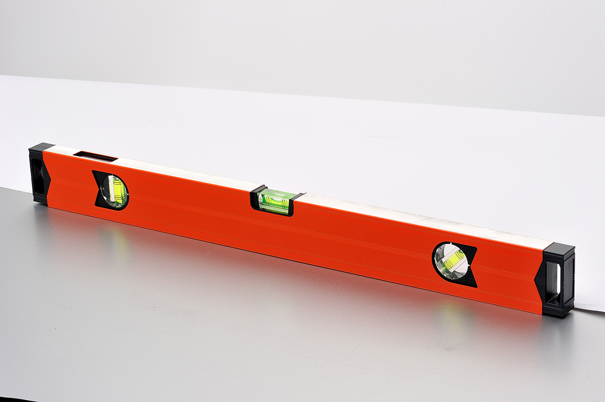 25b Hand Tools Ruler Professional Magnetic Aluminium Spirit Level