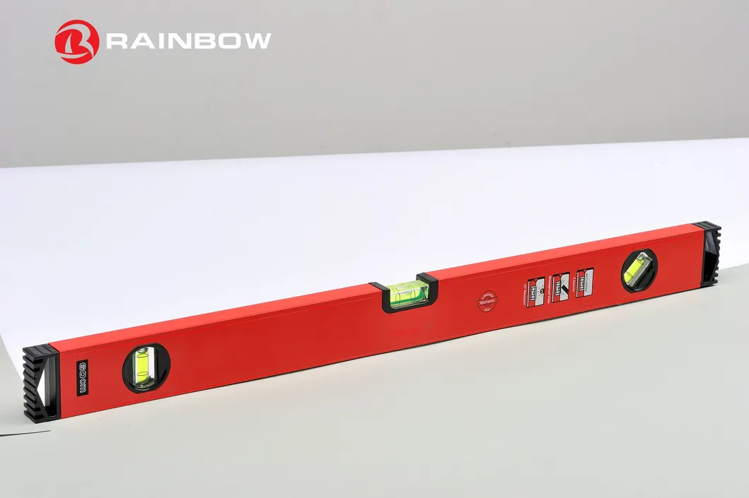 Spirit Level Measurement