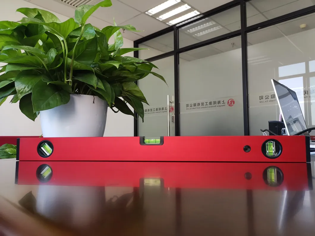 Aluminum Spirit Level