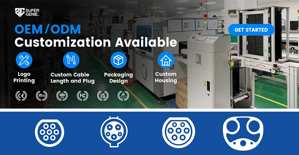 EV Charging Solutions