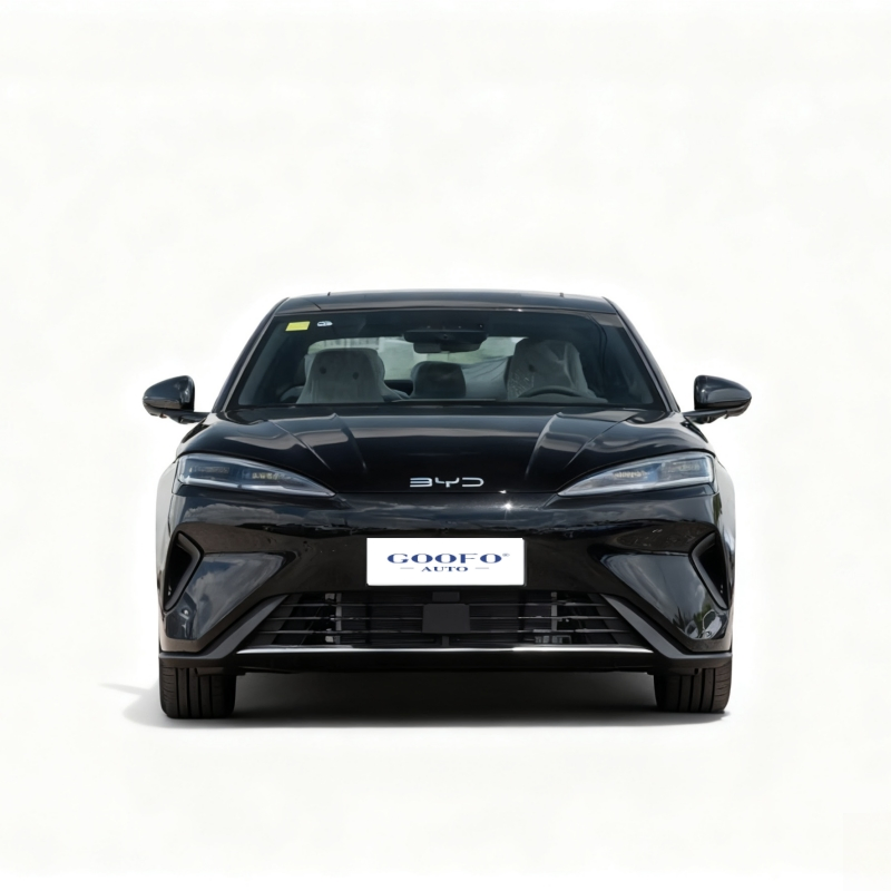 Byd Seal 07 Dmi New Generation Hybrid New Eneygy Vehicle