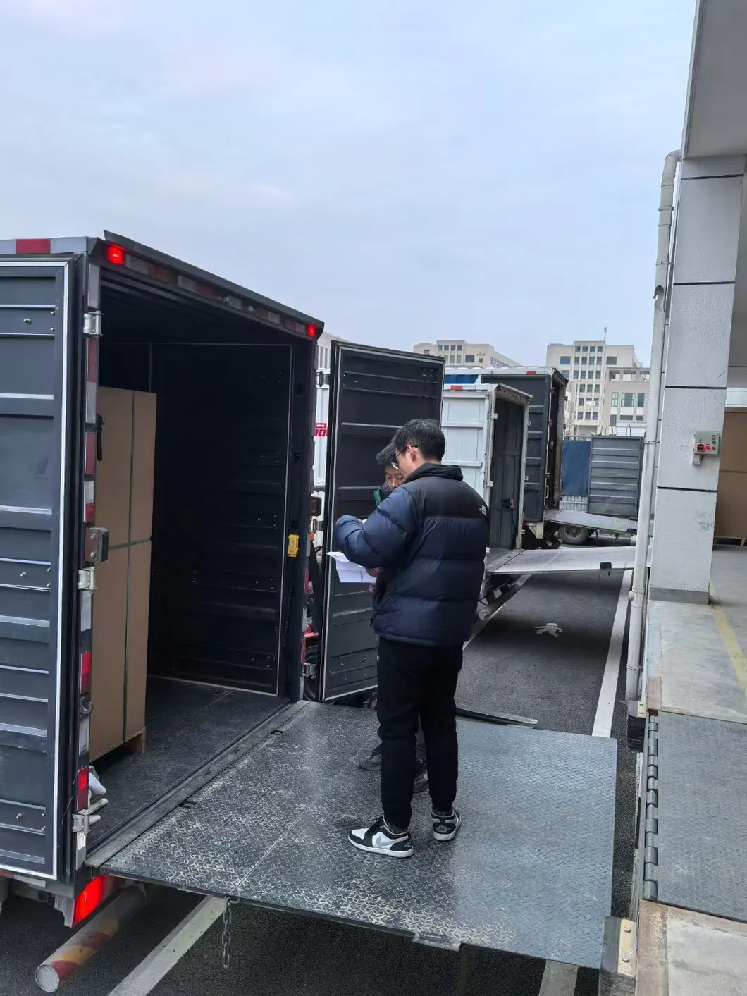 Technical dimensions