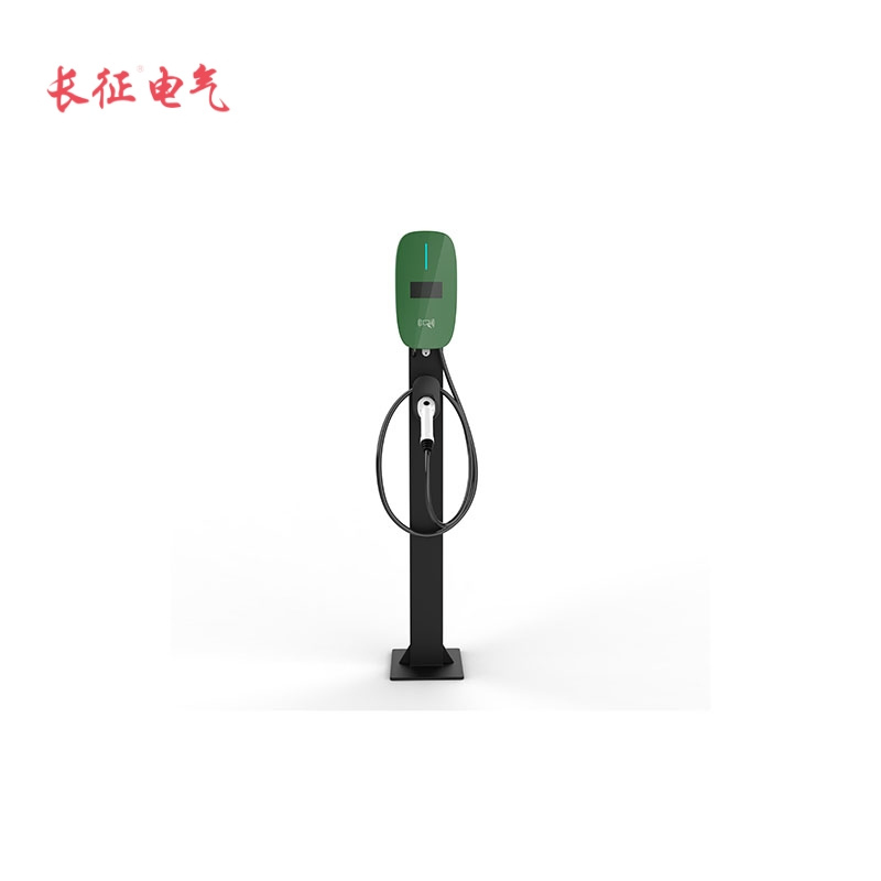 Easy Install Wall Mounted AC Smart Home Use Durable EV Charging Station