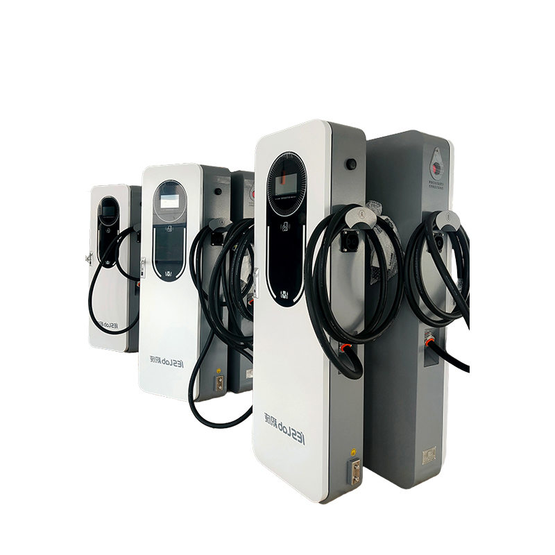OEM Outdoor Dustproof Smart Intelligent CCS2 Ocpp 60kw 120kw 160kw 180kw 240kw Mobile Fast DC Electric Vehicle Car Charger Wallbox EV Charger