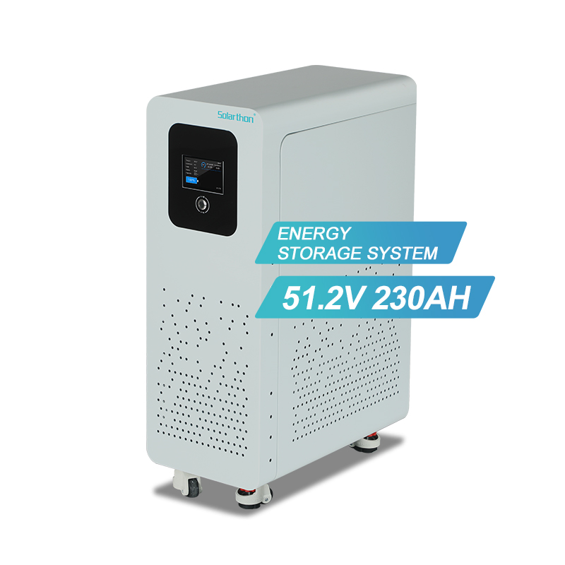 Reliable off-Grid Solar Energy Storage Solution for Remote Areas