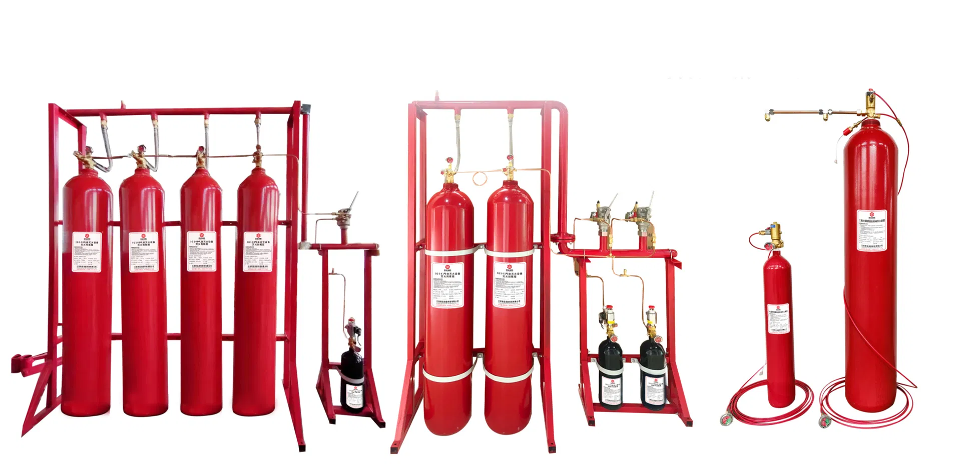 Fire System Detail 1